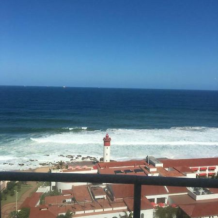 Ferienwohnung Unit 1101 Oyster Rock Durban Exterior foto
