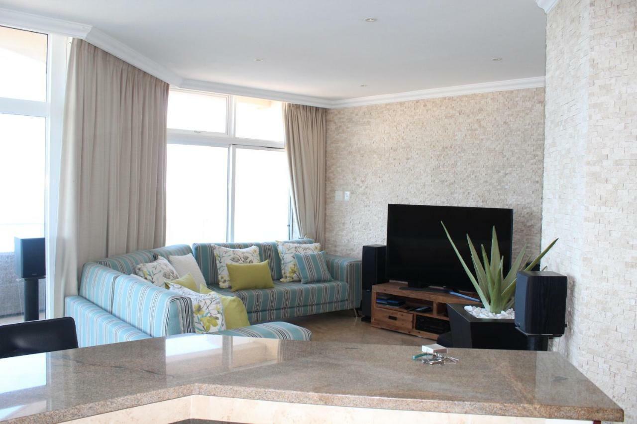 Ferienwohnung Unit 1101 Oyster Rock Durban Exterior foto