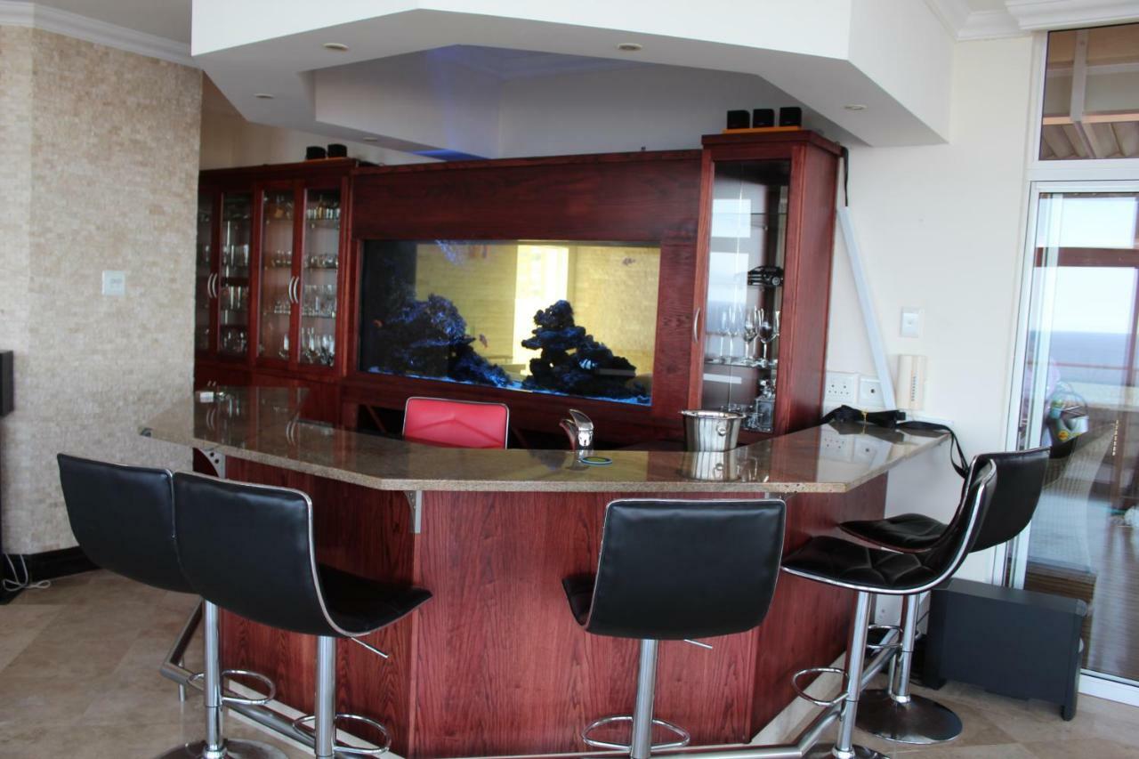 Ferienwohnung Unit 1101 Oyster Rock Durban Exterior foto