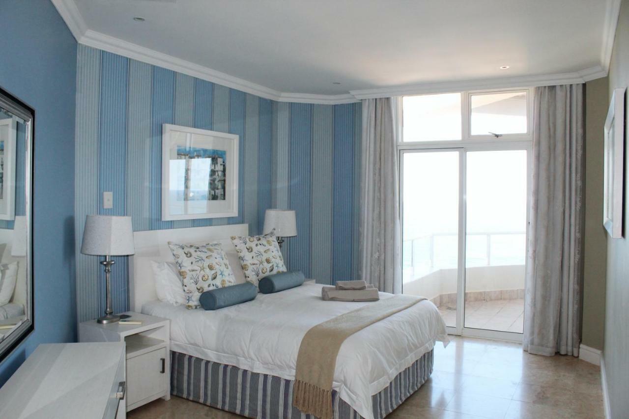 Ferienwohnung Unit 1101 Oyster Rock Durban Exterior foto